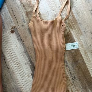 Mahina body con dress.